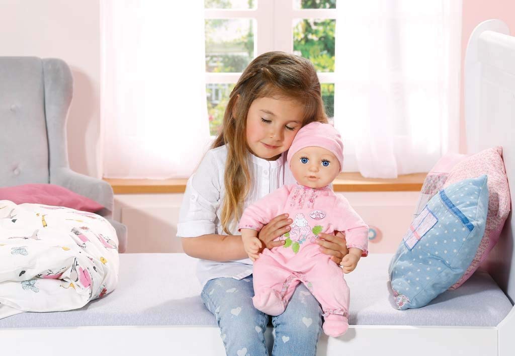 Кукла Baby Annabell многофункциональная, 43 см  